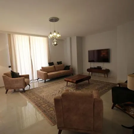 Luxusapartment 160 M2 Aydemir Park 1 Luxusanlage Zentral Mahmutlar Apartment