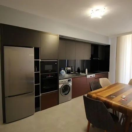 Luxusapartment 160 M2 Aydemir Park 1 Luxusanlage Zentral Mahmutlar *