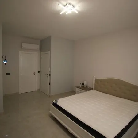 Luxusapartment 160 M2 Aydemir Park 1 Luxusanlage Zentral Mahmutlar Apartment Alanya