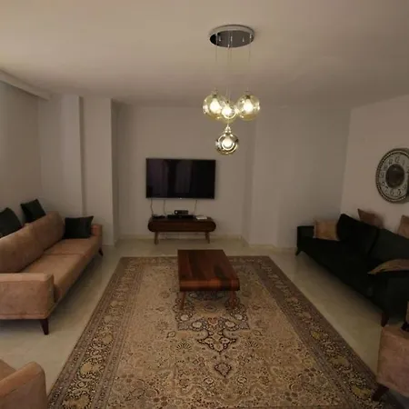Luxusapartment 160 M2 Aydemir Park 1 Luxusanlage Zentral Mahmutlar Apartment