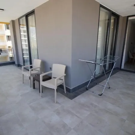 Apartment Luxusapartment 160 M2 Aydemir Park 1 Luxusanlage Zentral Mahmutlar Alanya